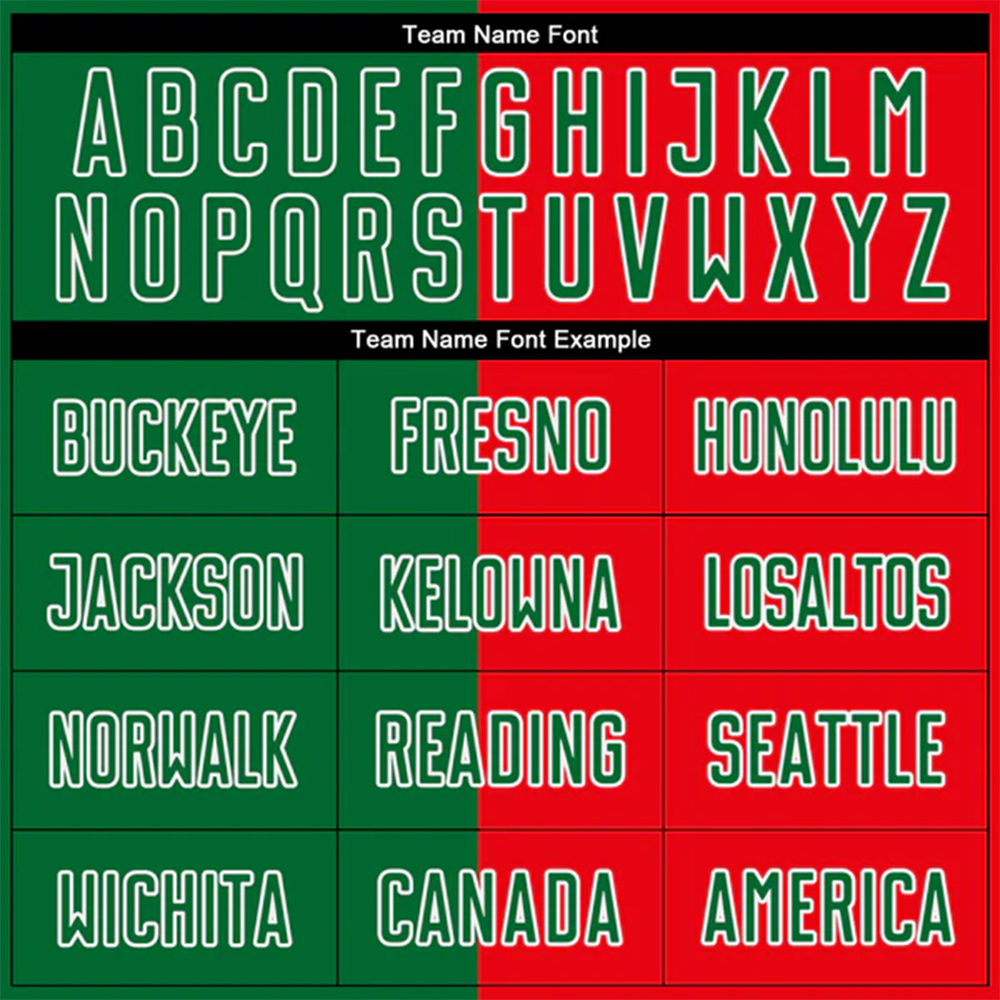 Sublimation Soccer Uniforms